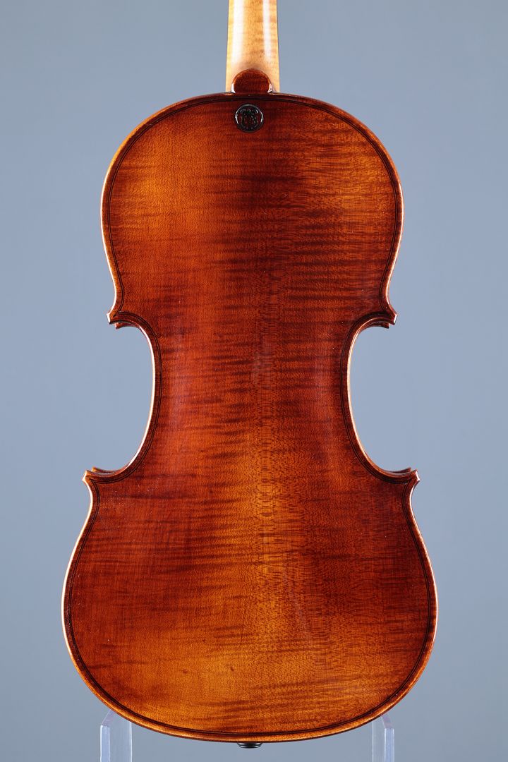 Leonhardt Rainer W. - Mittenwald Anno 2025 - autumn Glow - G-855